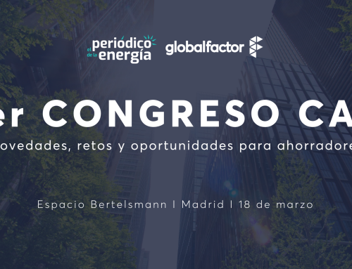 1.er CONGRESO CAEs: novedades, retos y oportunidades para ahorradores